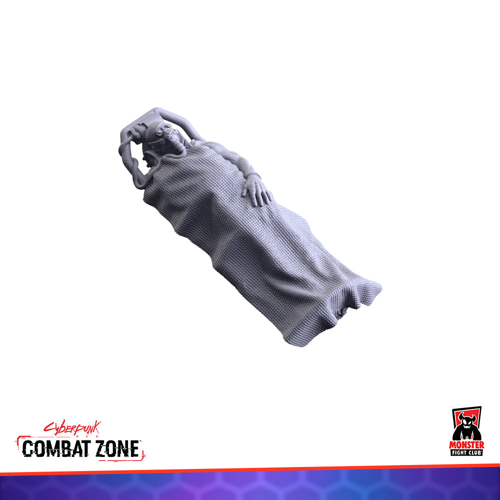 Combat Zone: Trauma Team (Mercs)