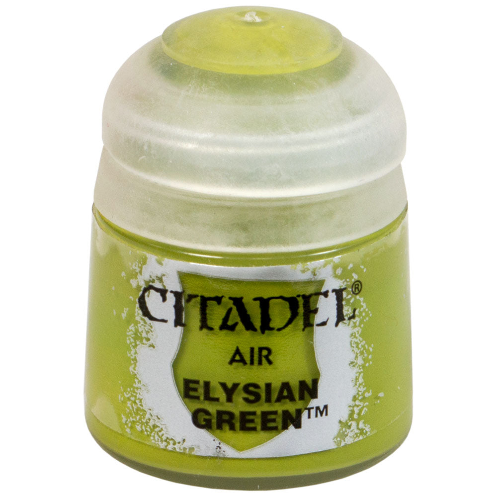 Air: Elysian Green