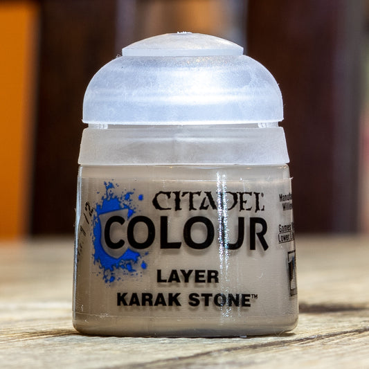 Layer: Karak Stone