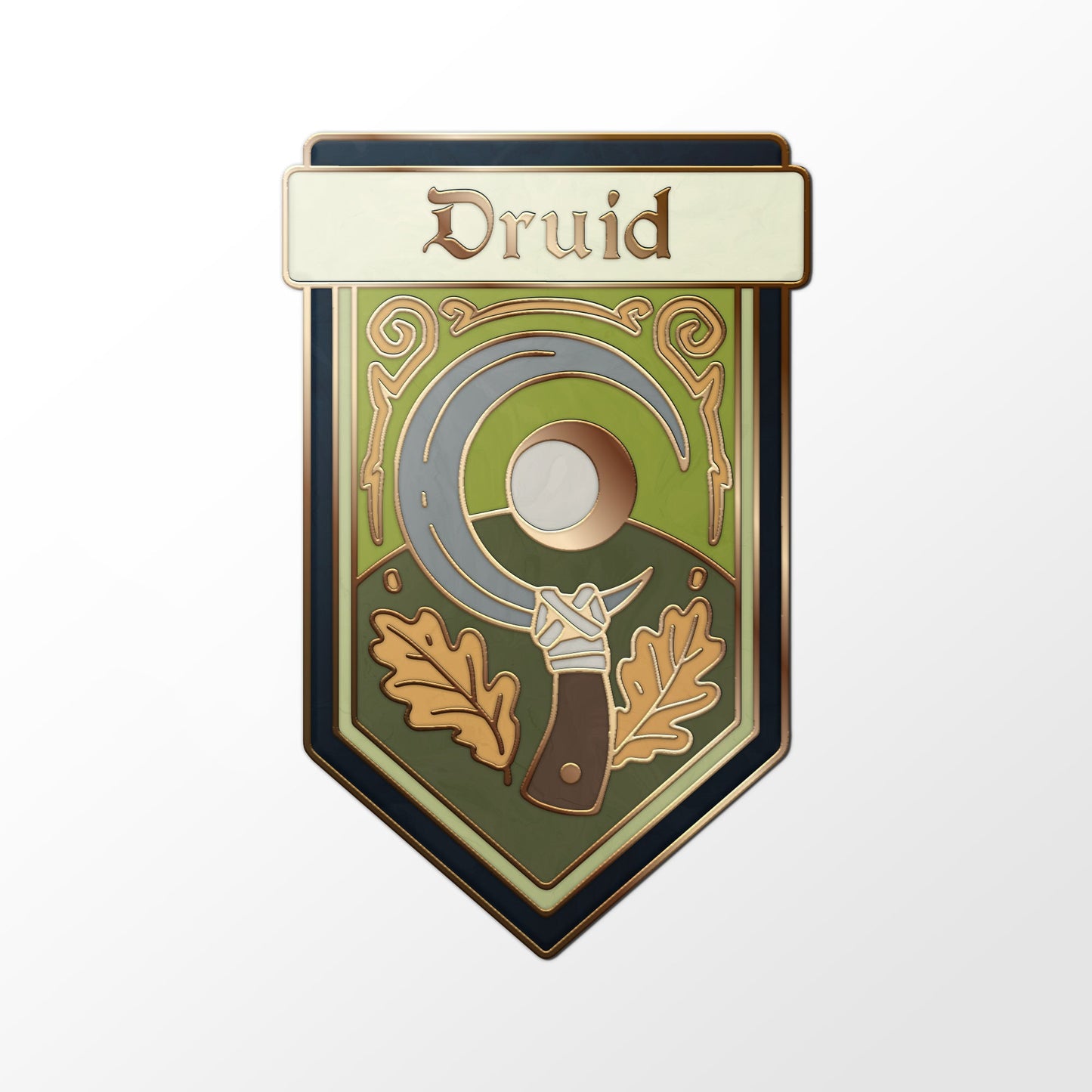 Sticker - Druid