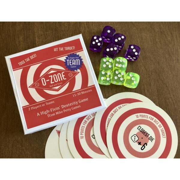 O-Zone Dice Game (Classic)