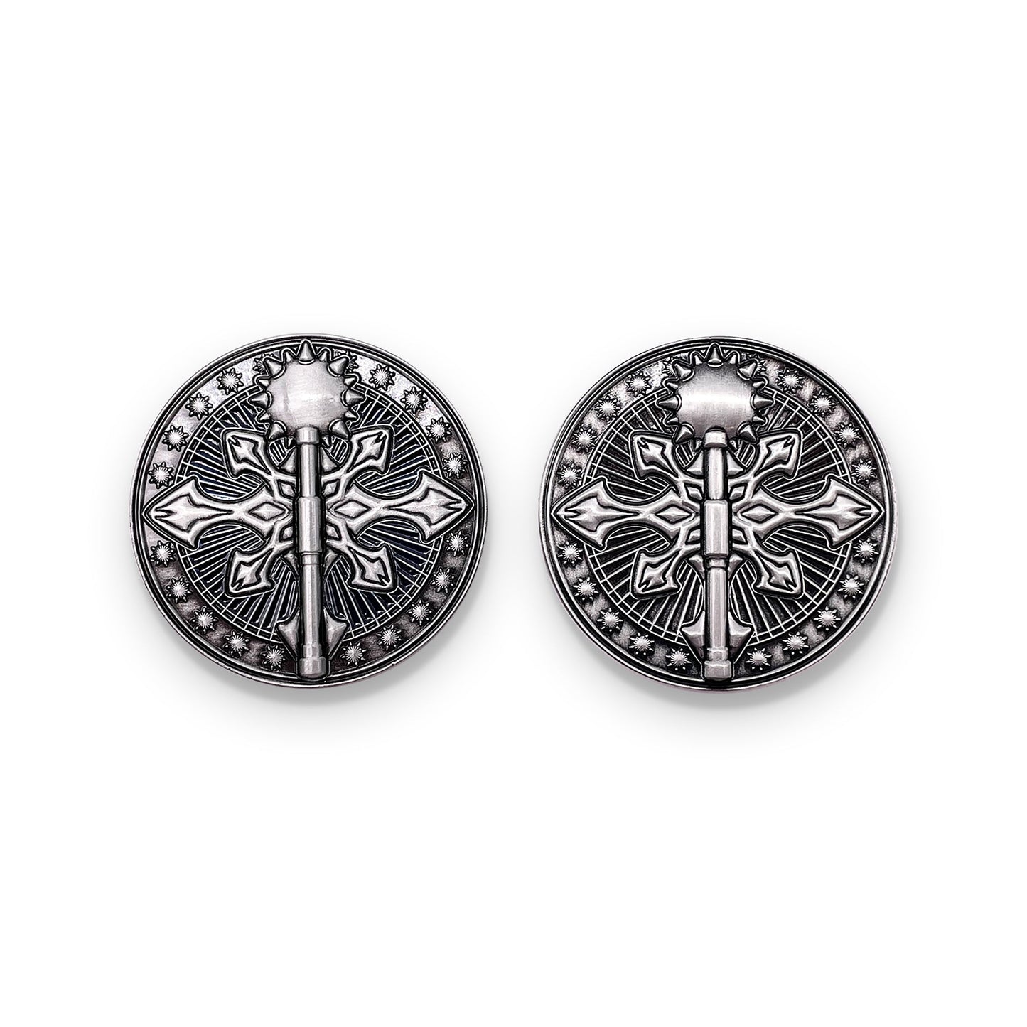 Cleric - Single 45mm Class Coins