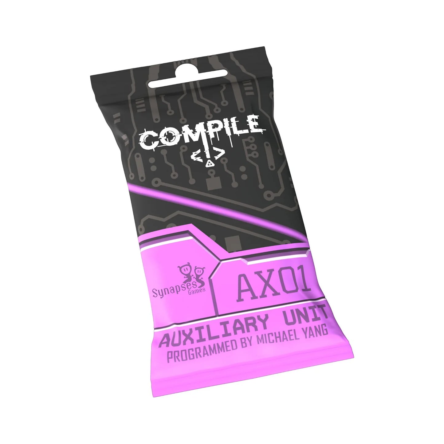 Compile: Aux 1 Expansion