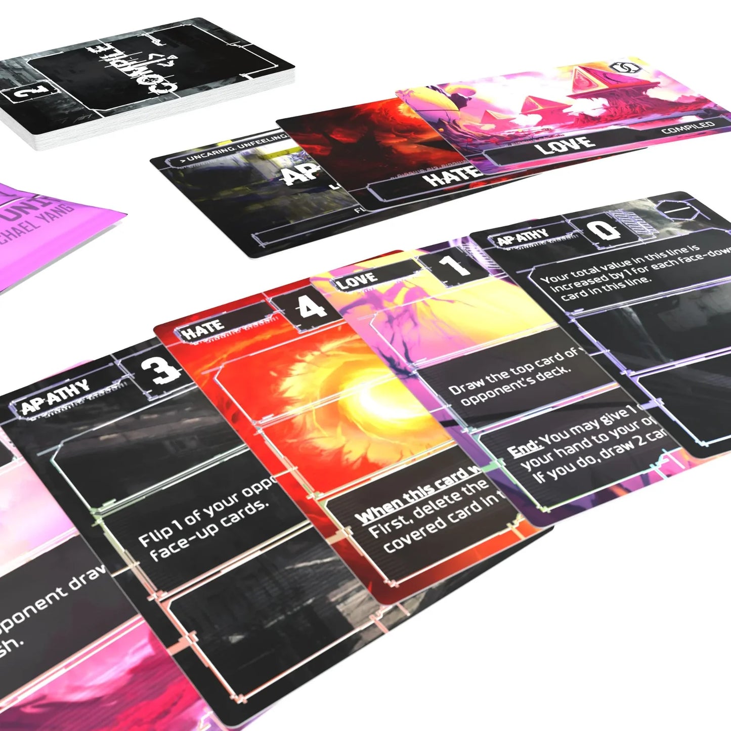 Compile: Aux 1 Expansion