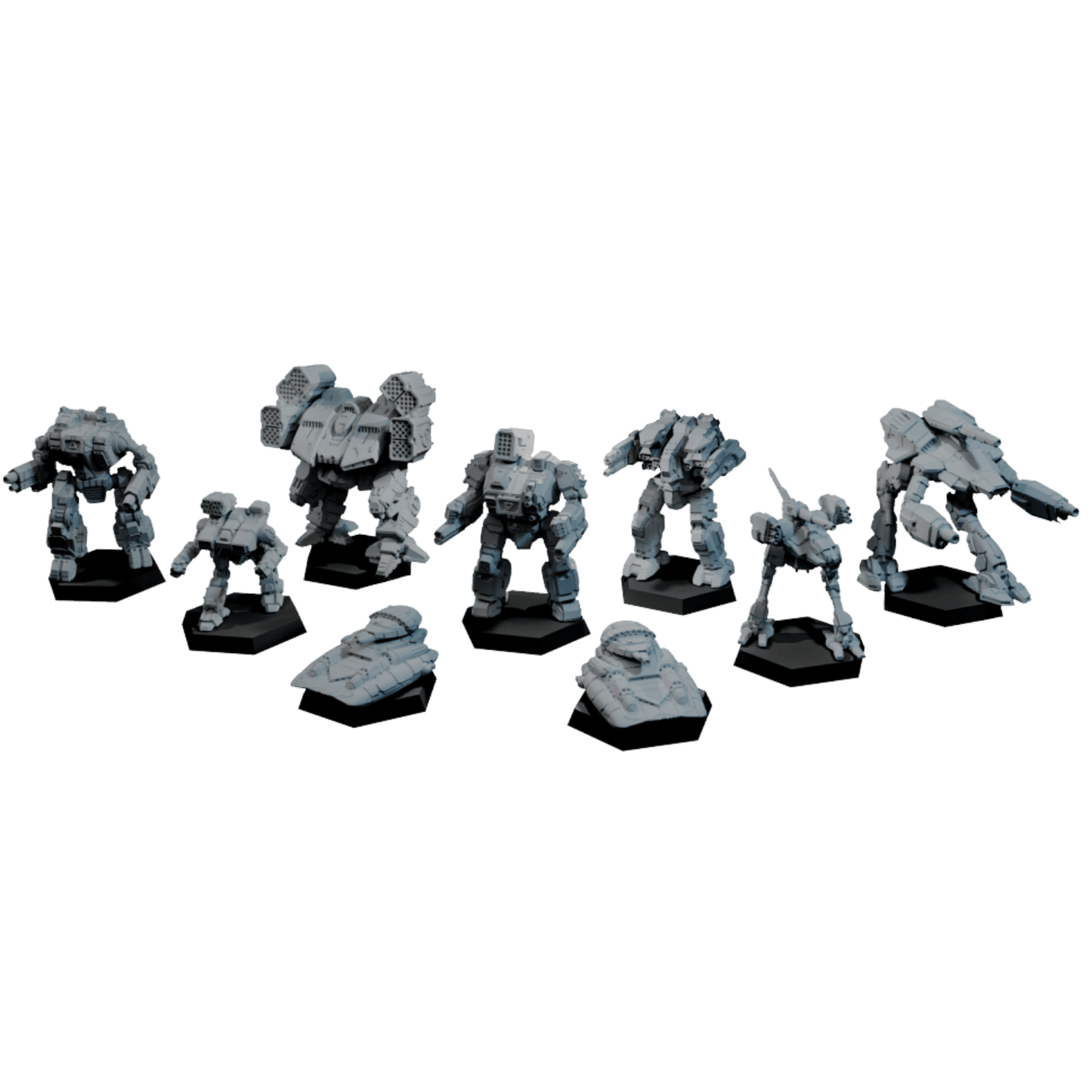 BattleTech Aces: Scouring Sands