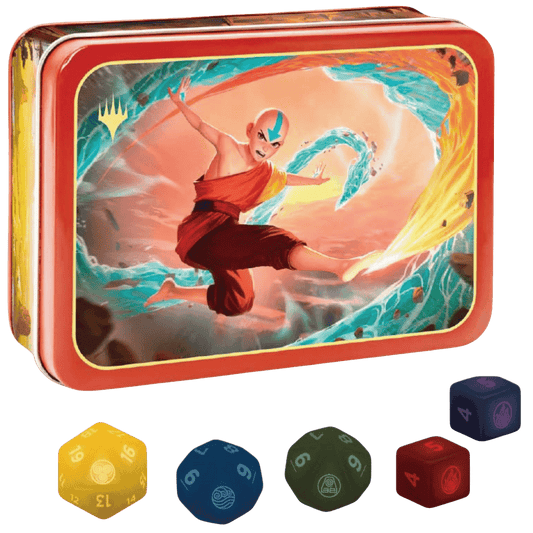 Token Set: Magic the Gathering: Avatar the Last Airbender