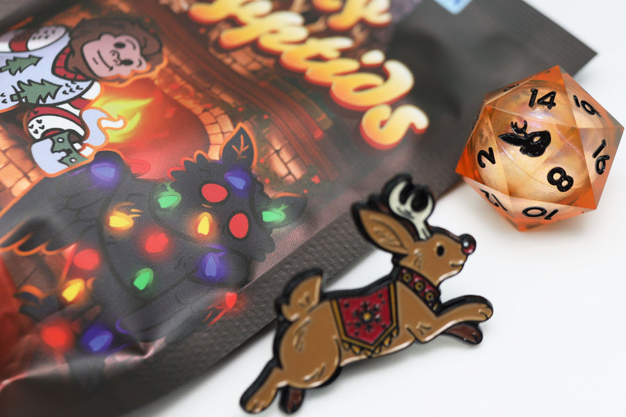 Mystery Loot: Cozy Cryptids