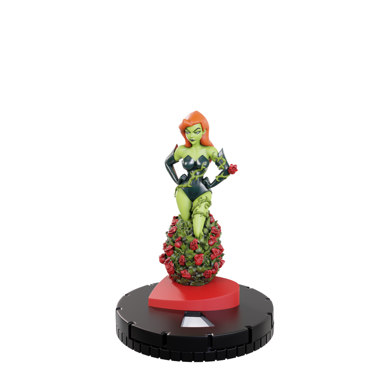 DC Comics Heroclix Iconix: Harley Quinn Roses for Red
