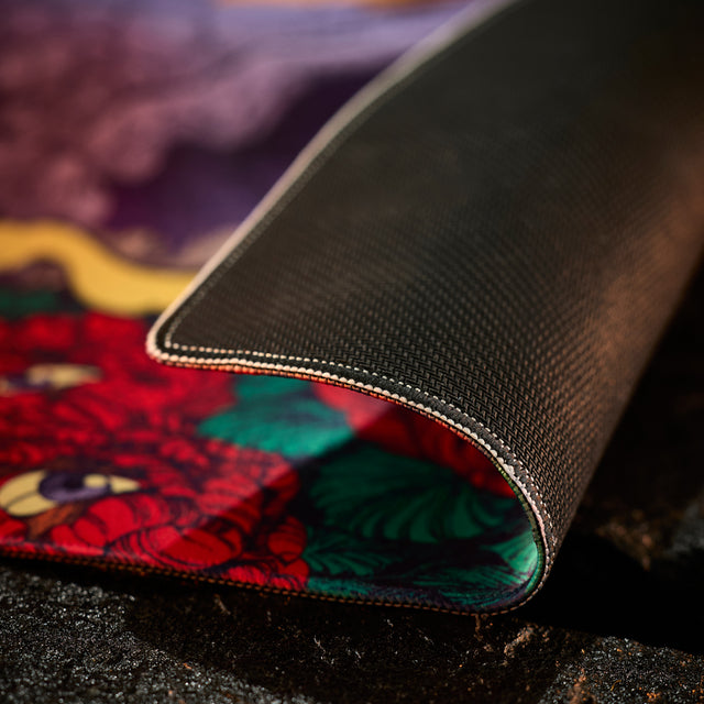 Playmat + Tube: Dia De Muertos