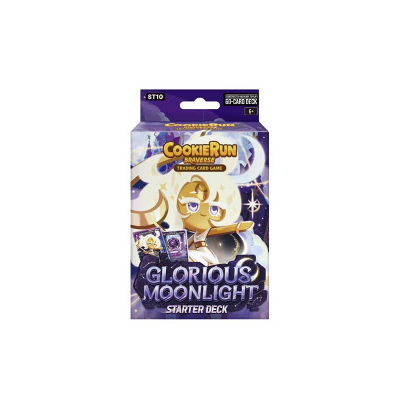 CookieRun TCG: Legendary Cookie Starter Deck