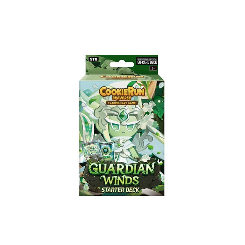 CookieRun TCG: Legendary Cookie Starter Deck