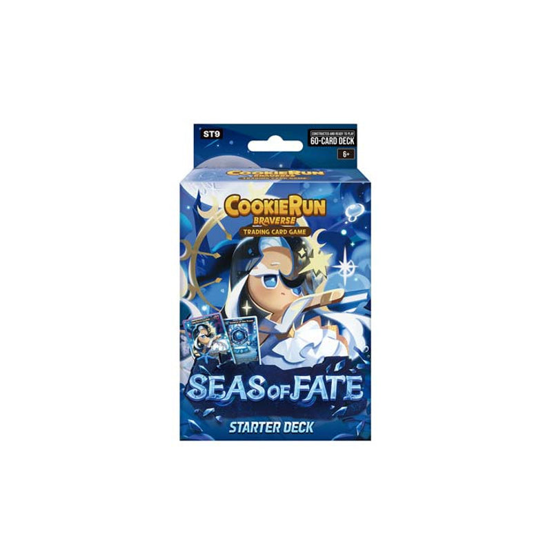 CookieRun TCG: Legendary Cookie Starter Deck
