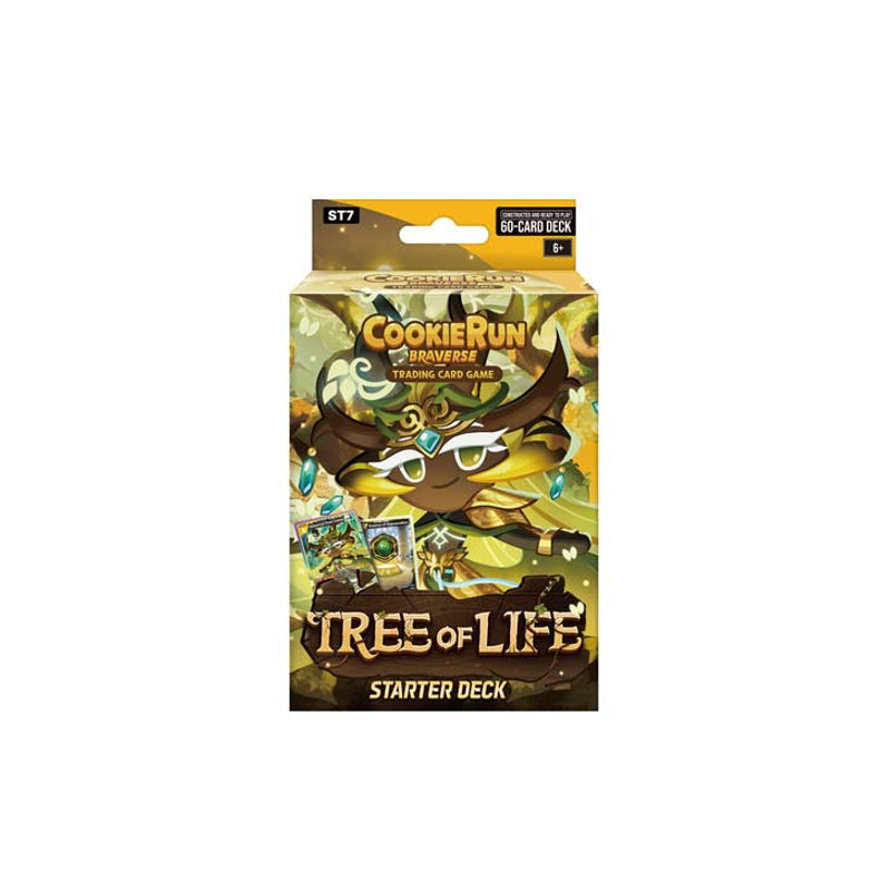 CookieRun TCG: Legendary Cookie Starter Deck