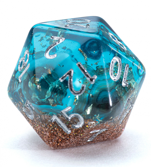“Biome: Deep Sea” Inclusion Dice