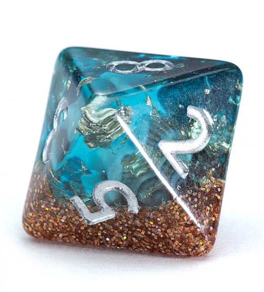“Biome: Deep Sea” Inclusion Dice