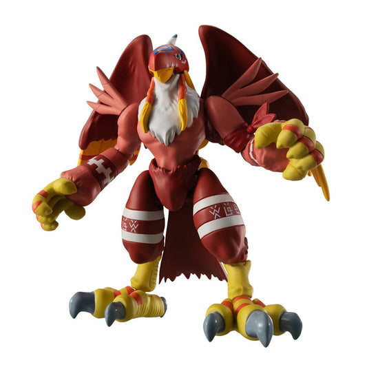 Digimon: Garudamon Figure