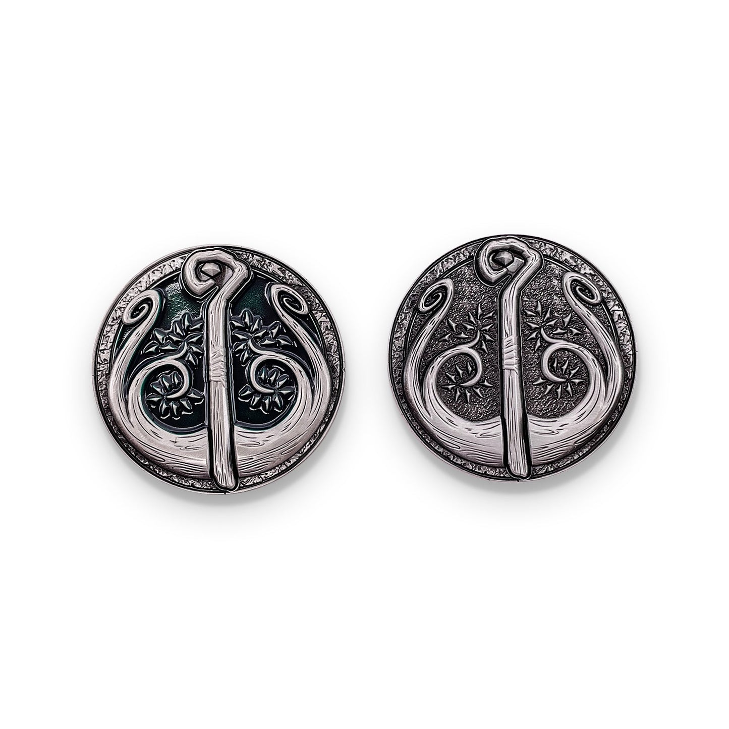 Druid - Single 45mm Class Coins