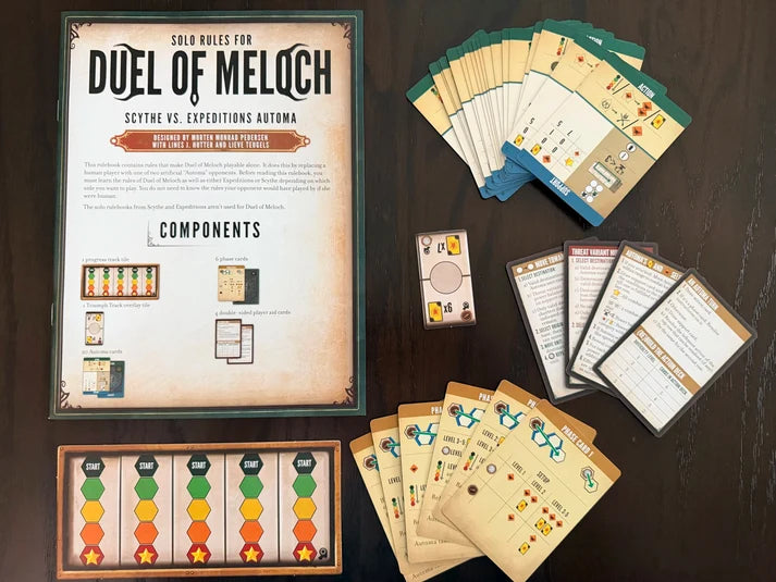 Duel of Meloch