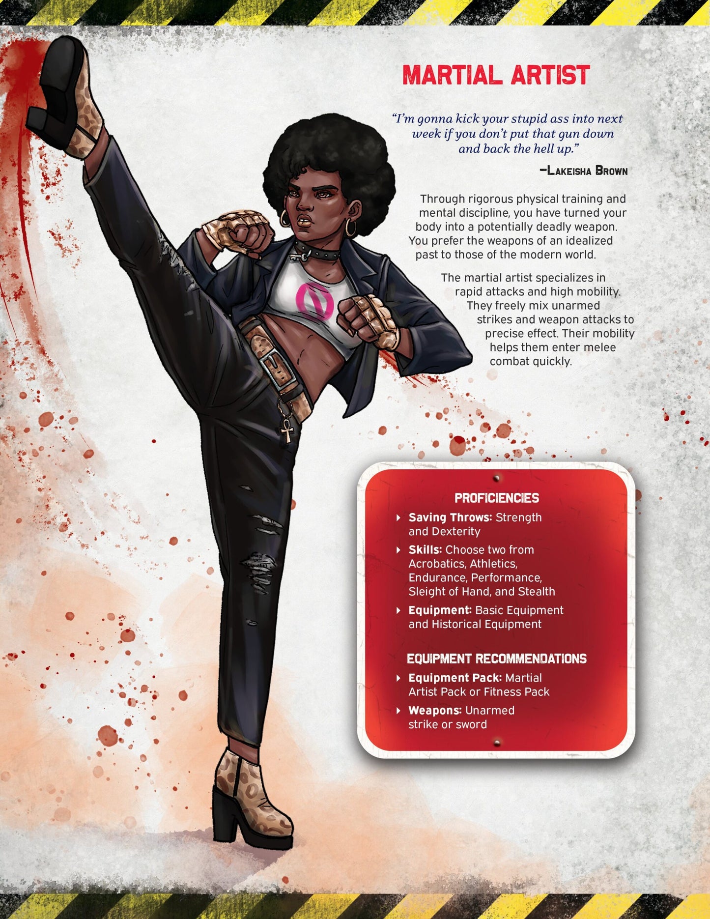 Everyday Heroes: Core Rulebook