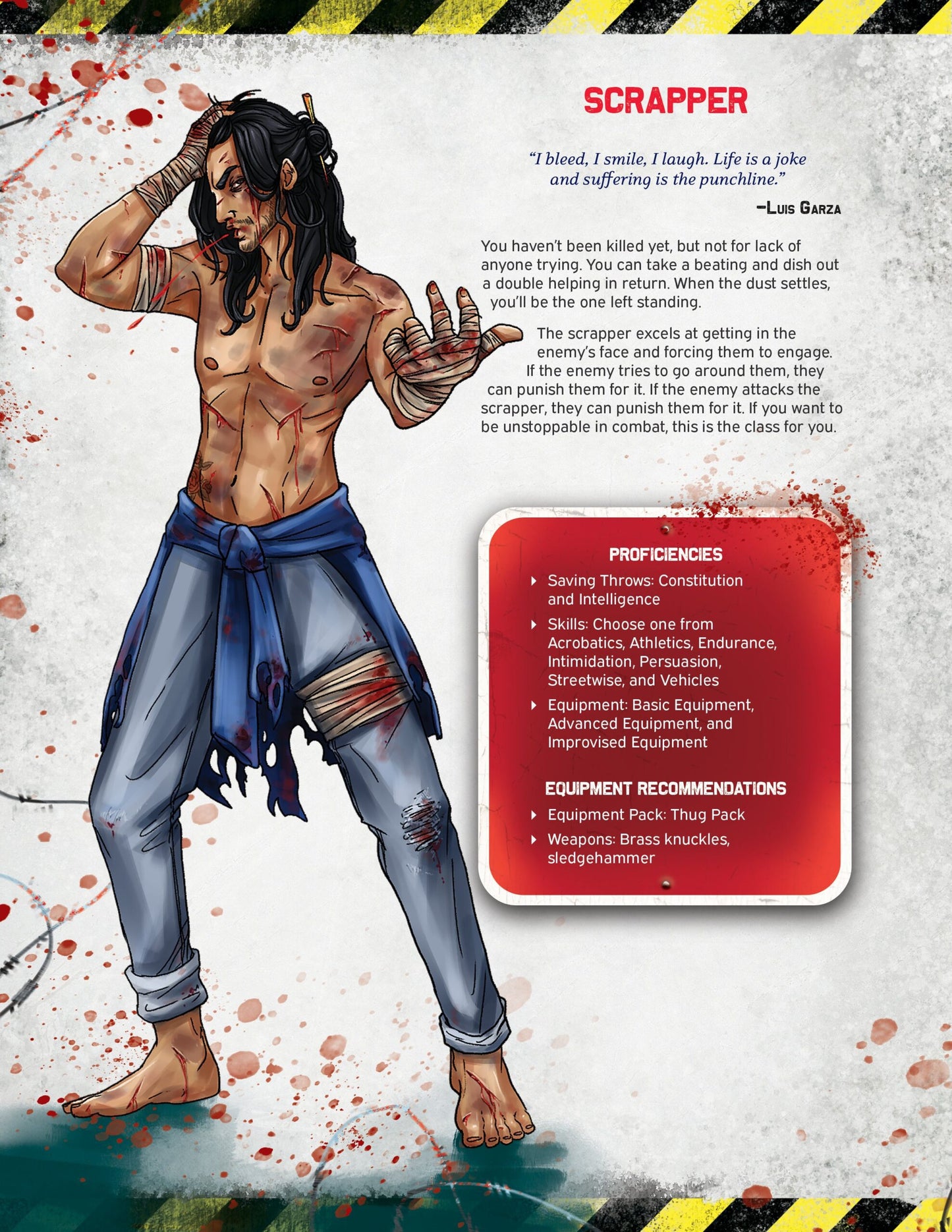 Everyday Heroes: Core Rulebook