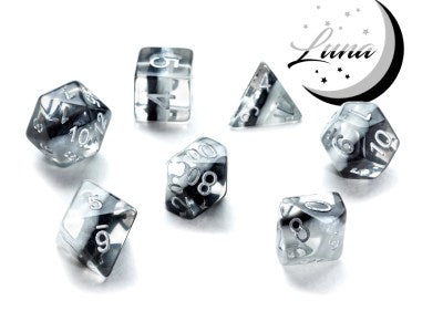 “Luna” Eclipse Dice