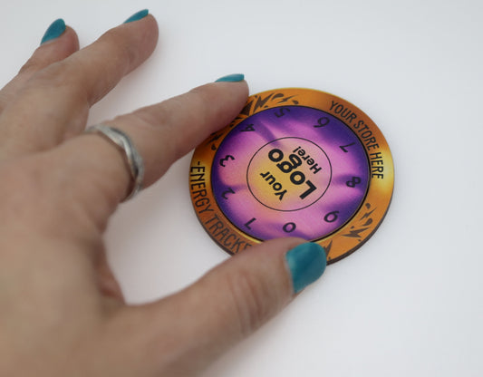 Custom The Gaming Cantina Energy Tracker