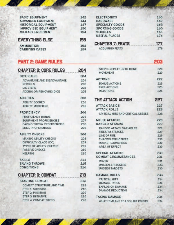 Everyday Heroes: Core Rulebook