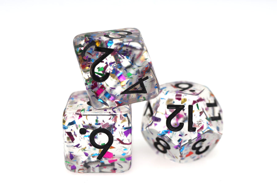 Urbanism RPG Dice Set