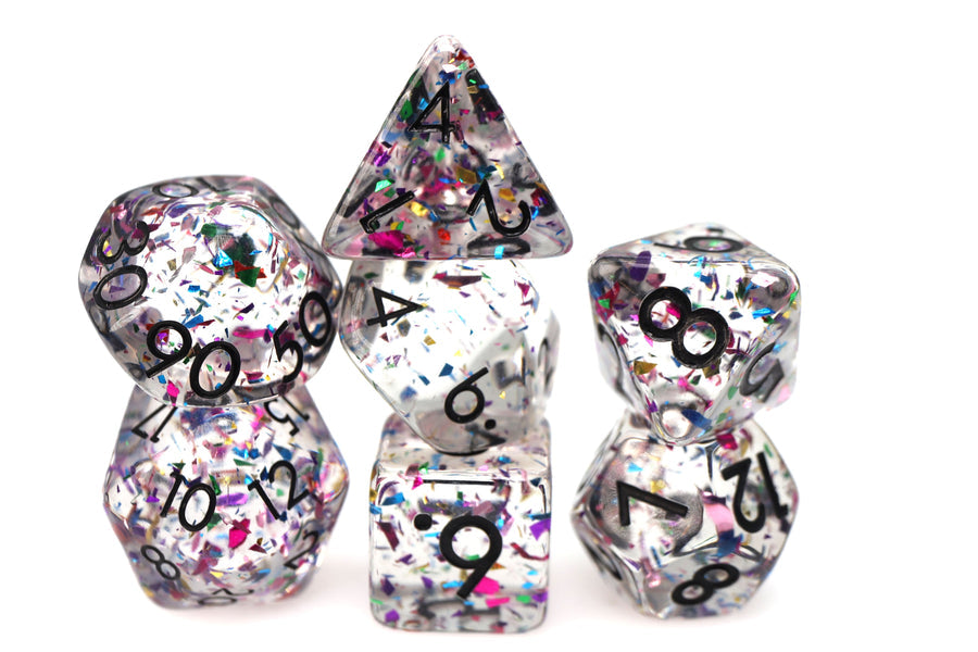 Urbanism RPG Dice Set