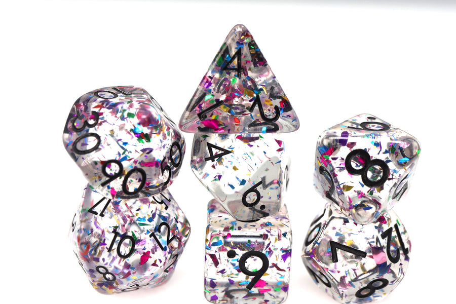 Urbanism RPG Dice Set