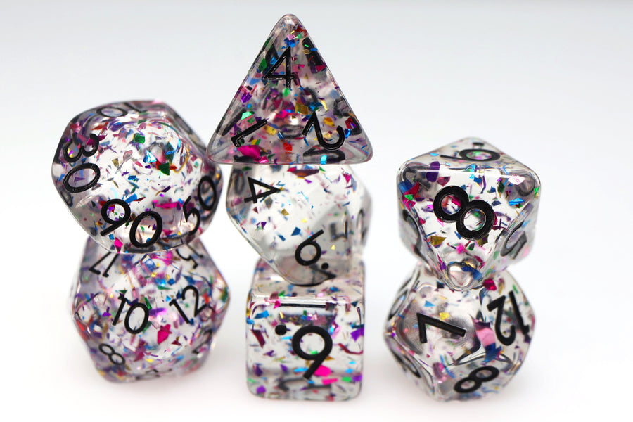 Urbanism RPG Dice Set
