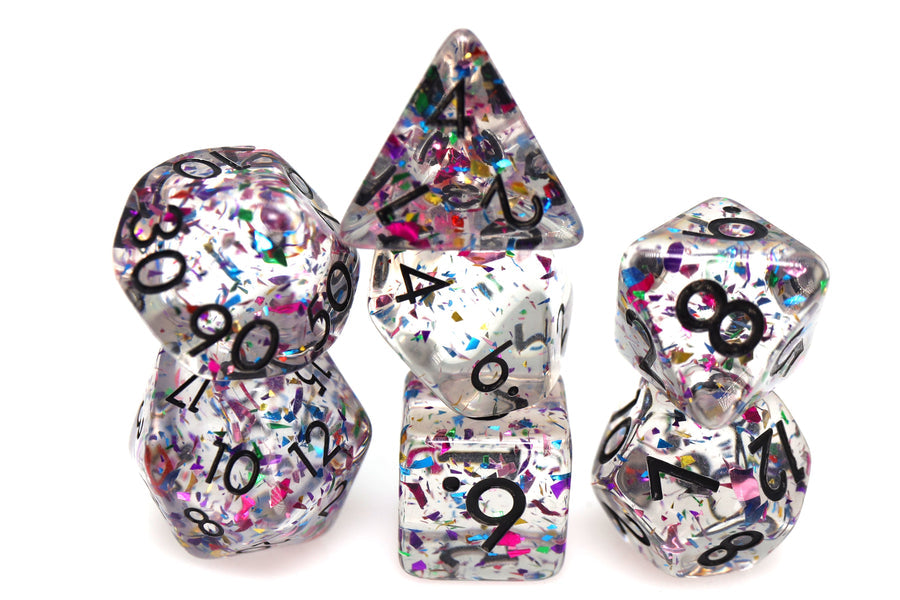 Urbanism RPG Dice Set