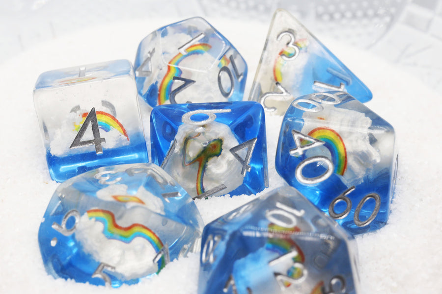 Beautiful Day RPG Dice Set