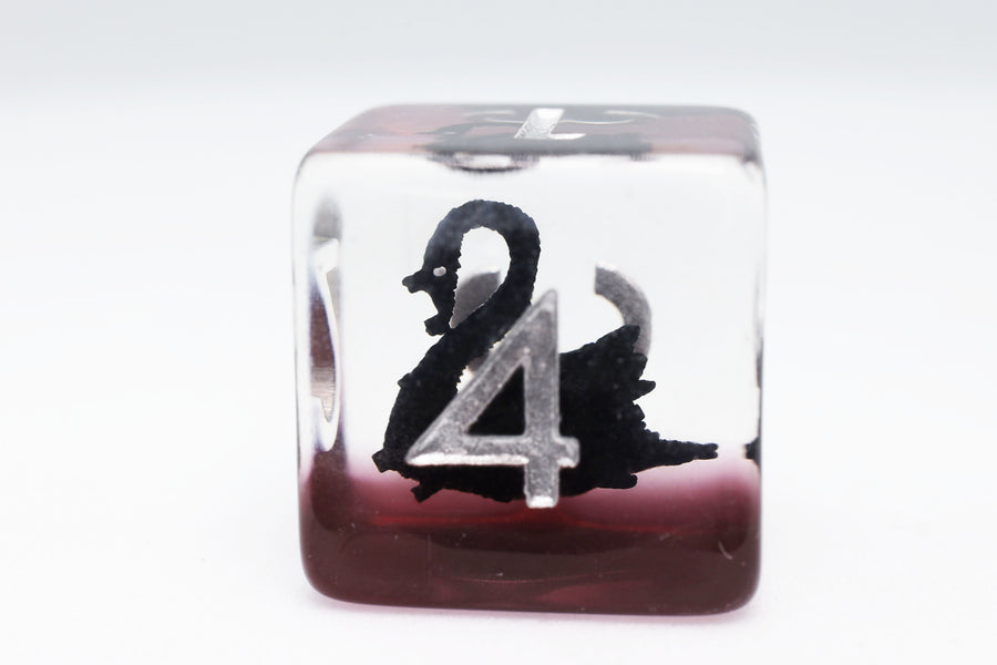 Black Swan RPG Dice Set