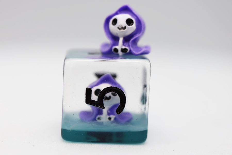 Dream Reaper RPG Dice Set