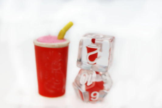 Cola Dice Set