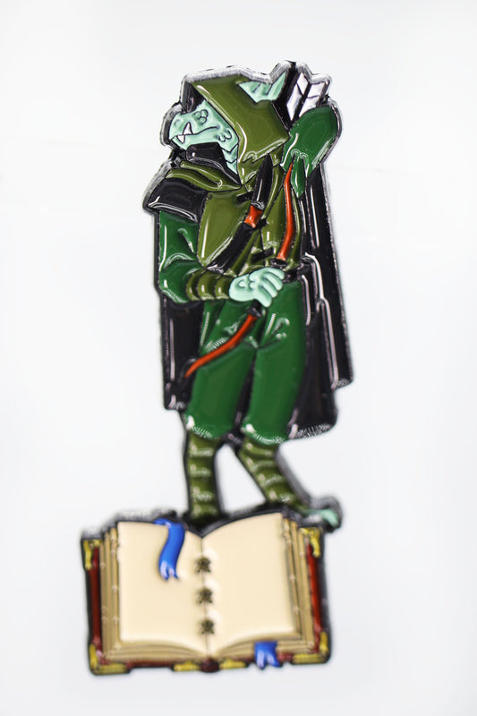 Lost Tome of Heroes: Dragonborn Ranger