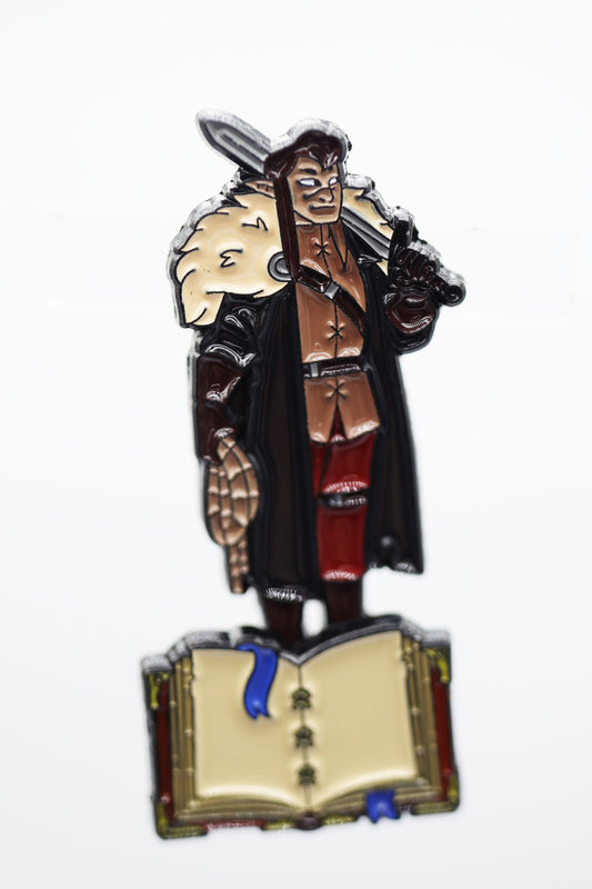 Lost Tome of Heroes: Elf Ranger