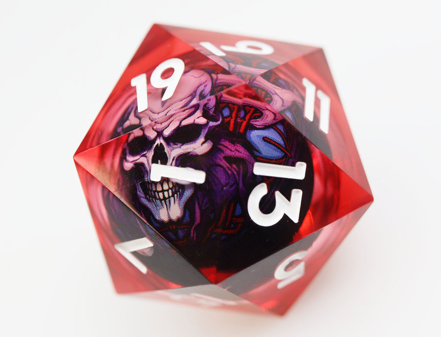 Sharp Edge 35mm Shifting Sphere D20 - Lich King