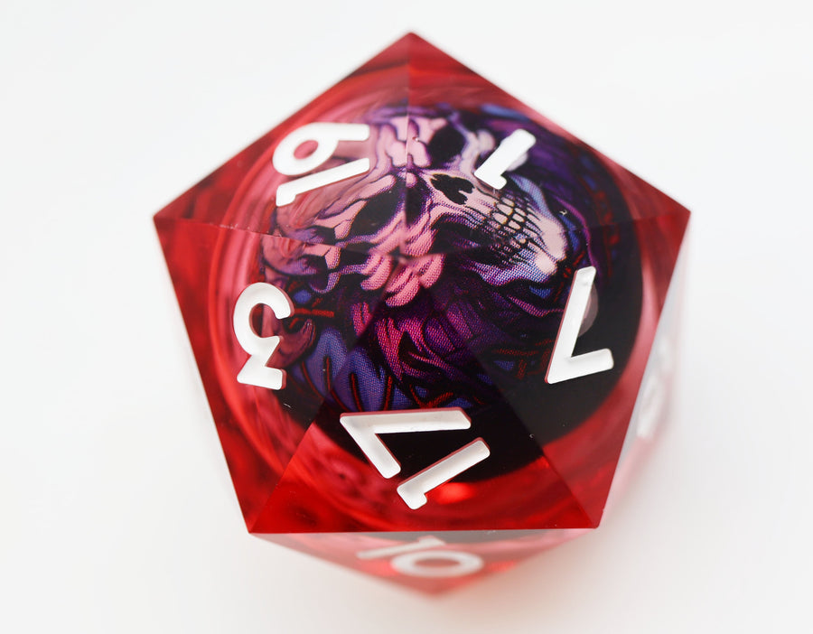 Sharp Edge 35mm Shifting Sphere D20 - Lich King