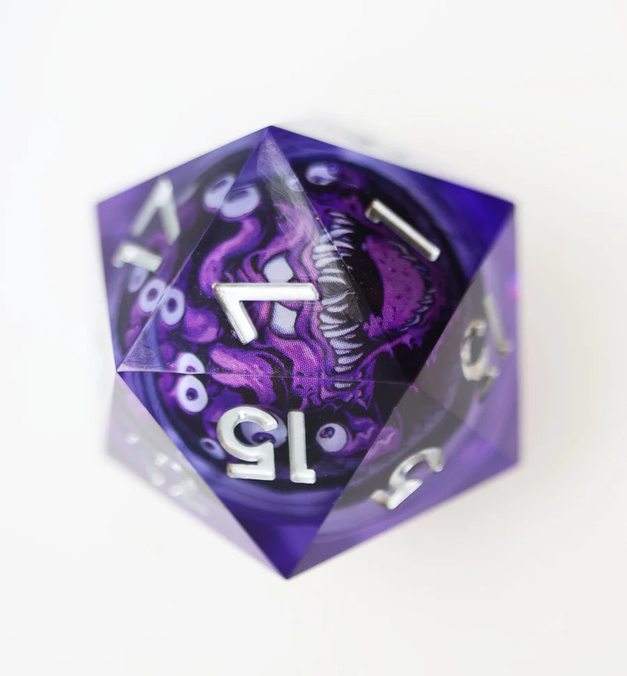 Sharp Edge 35mm Shifting Sphere D20 - Eye Monster