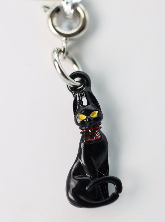 TRAVELER'S TRINKETS: CAT CHARM