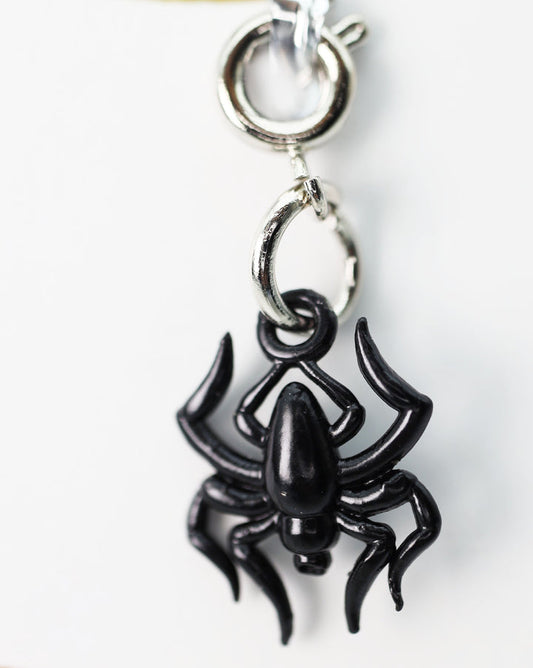 TRAVELER'S TRINKETS: SPIDER CHARM