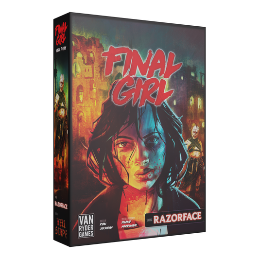 Final Girl: Series 3 - Hell to Pay Feature Film Expansion