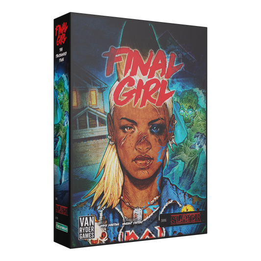 Final Girl: Series 3 - The Falconwood Files Feature Film Expansion