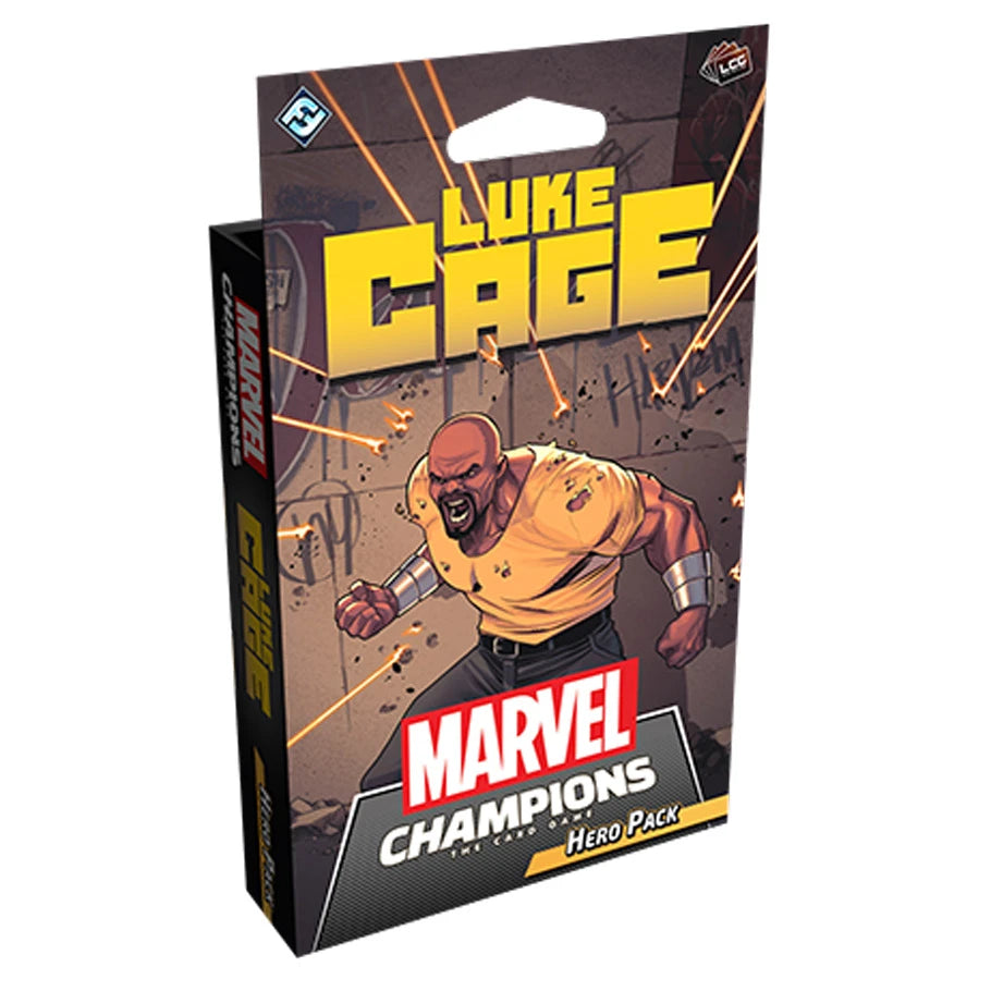 Marvel Champions TCG: Luke Cage Hero Pack