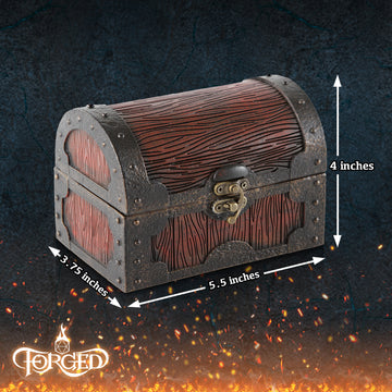 Standard Mimic Chest Dice Box