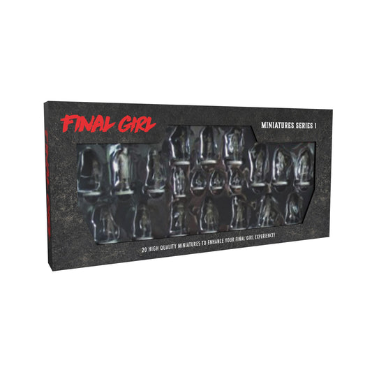 Final Girl: Miniatures Box Series 1 Expansion