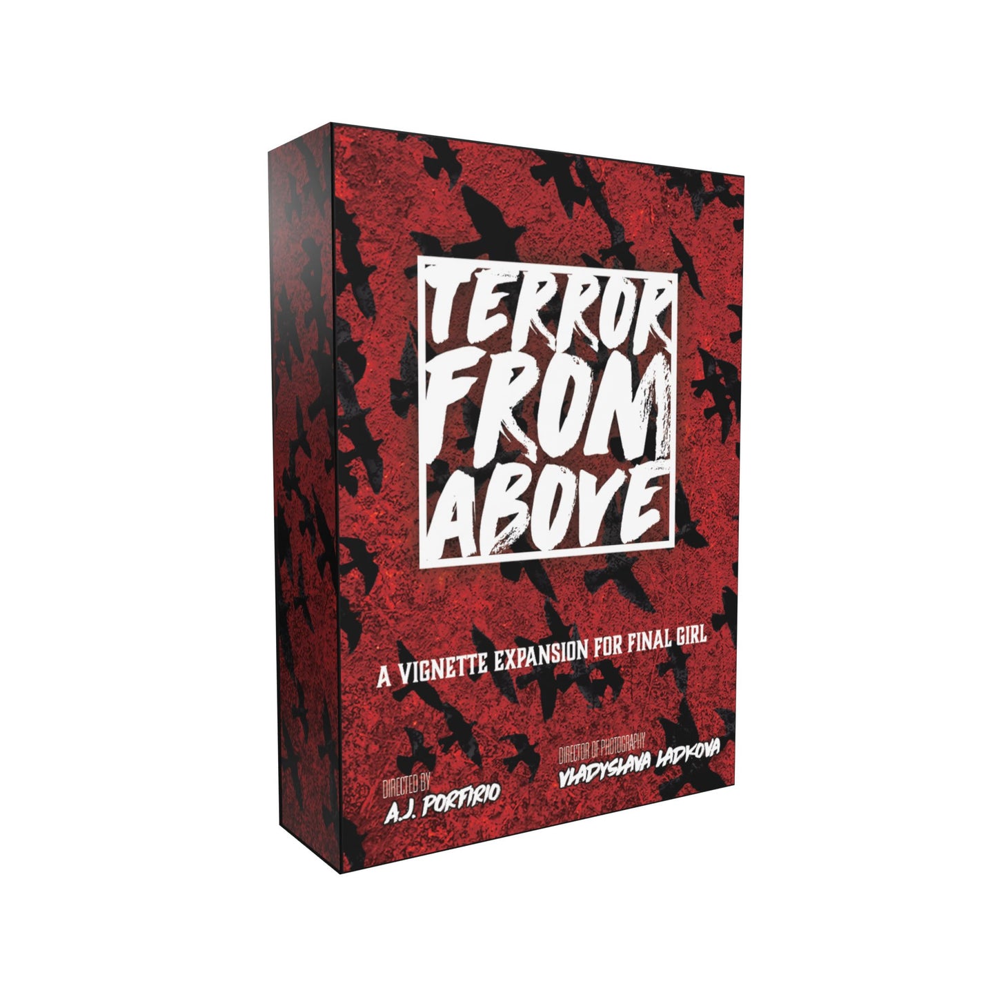 FINAL GIRL: TERROR FROM ABOVE VIGNETTE EXPANSION