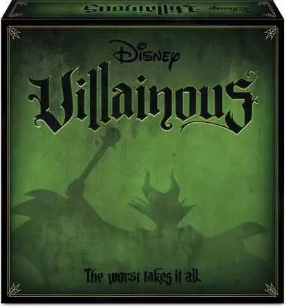 Villainous